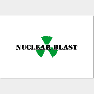 -hinhxanh-nuclear-chuden-blast Posters and Art